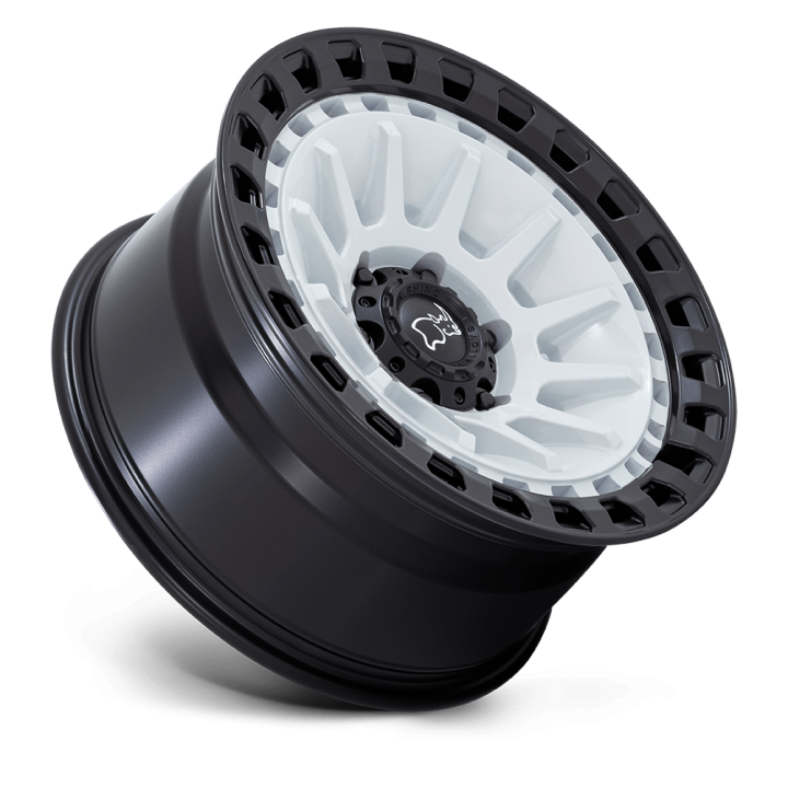 Alloy Wheel, Black Rhino BARRAGE, 18x9.0, ET 0, 5x127, 71.5, Black - EDK.ro