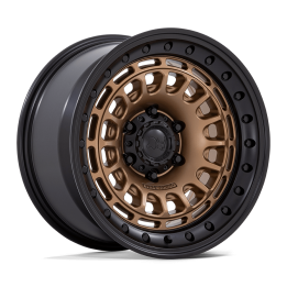 Jantă de Aluminiu, Black Rhino BR014 SAHARA, 17x9.0, ET -12, 5x127, 71.5, Negru - EDK.ro