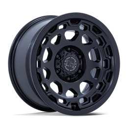 Alloy Wheel, Black Rhino BR026 CONGO, 17x8.5, ET 25, 5x127, 71.5, Black - EDK.ro