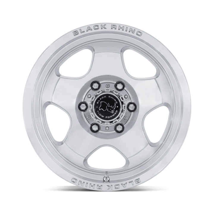 Alloy Wheel, Black Rhino BR031 SOL, 17x8.5, ET 0, 5x127, 71.5 - EDK.ro
