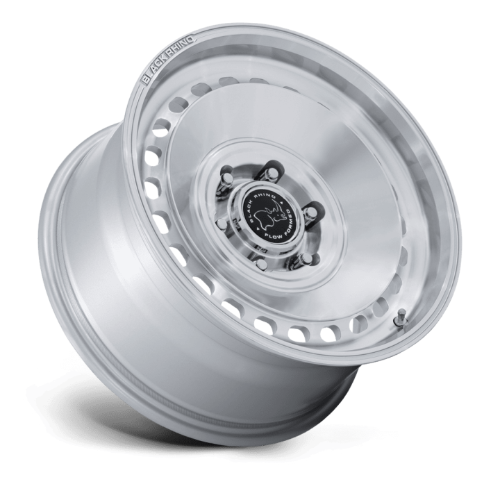 Alloy Wheel, Black Rhino BR036 BASIN, 17x8.5, ET 0, 5x127, 71.5 - EDK.ro