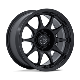 Alloy Wheel, Black Rhino BR038 RONIN, 17x8.5, ET 0, 5x127, 71.5 - EDK.ro