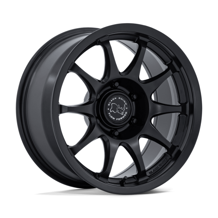 Alloy Wheel, Black Rhino BR038 RONIN, 17x8.5, ET 0, 5x127, 71.5 - EDK.ro