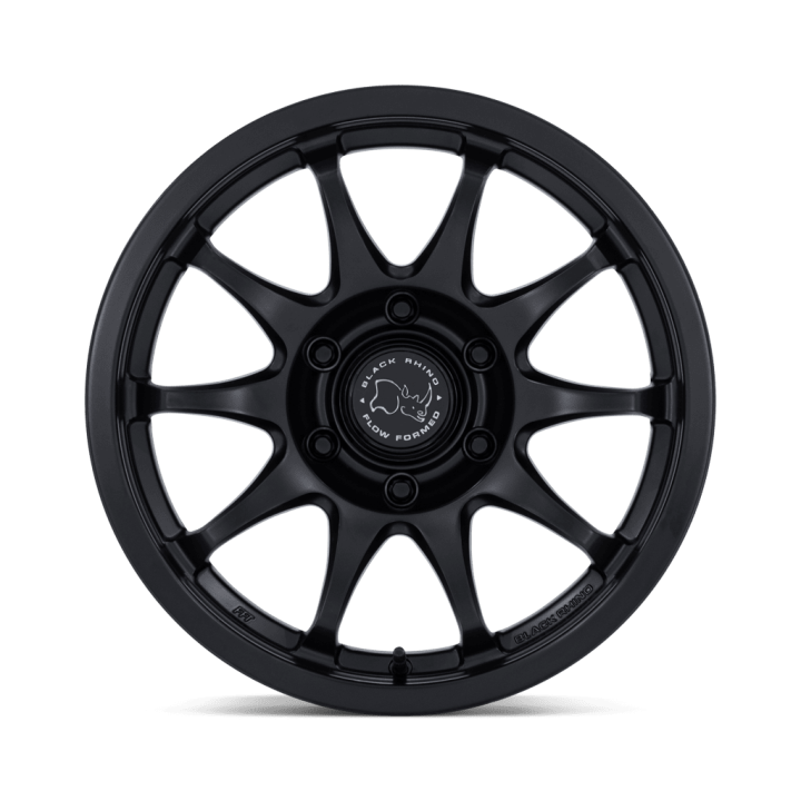 Alloy Wheel, Black Rhino BR038 RONIN, 17x8.5, ET 0, 5x127, 71.5 - EDK.ro