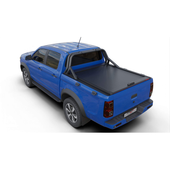 Închidere de Benă Tip Rulou Manual, Tessera 4x4 SE, Ford Ranger XLT Cabină Dublă 2007 - 2011 - EDK.ro