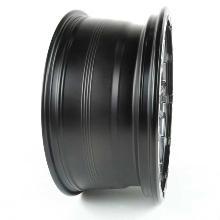 Alloy Wheel, FUEL D680 REBEL 5, 20x9.0, ET 20, 5x127, 71.5, Black - EDK.ro