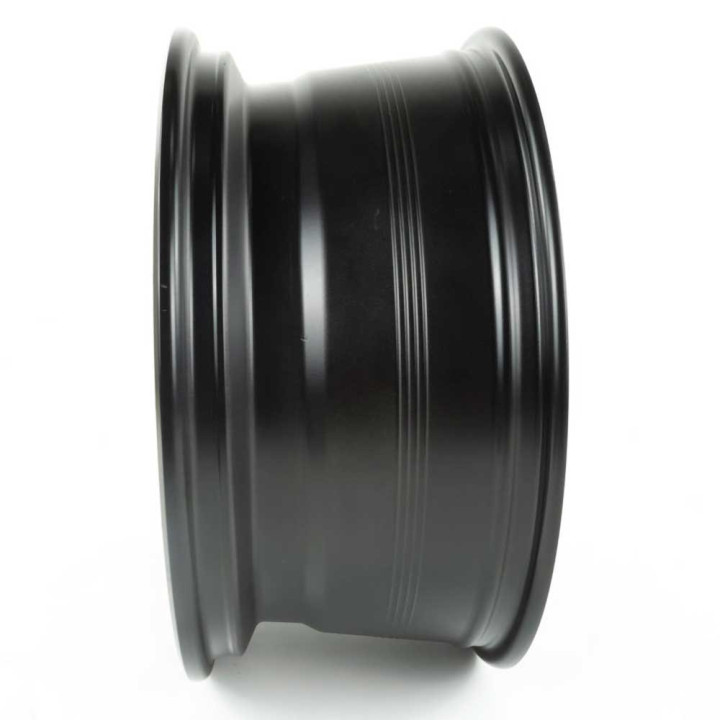 Jantă de Aluminiu, FUEL D680 REBEL 5, 20x9.0, ET 20, 5x127, 71.5, Negru - EDK.ro