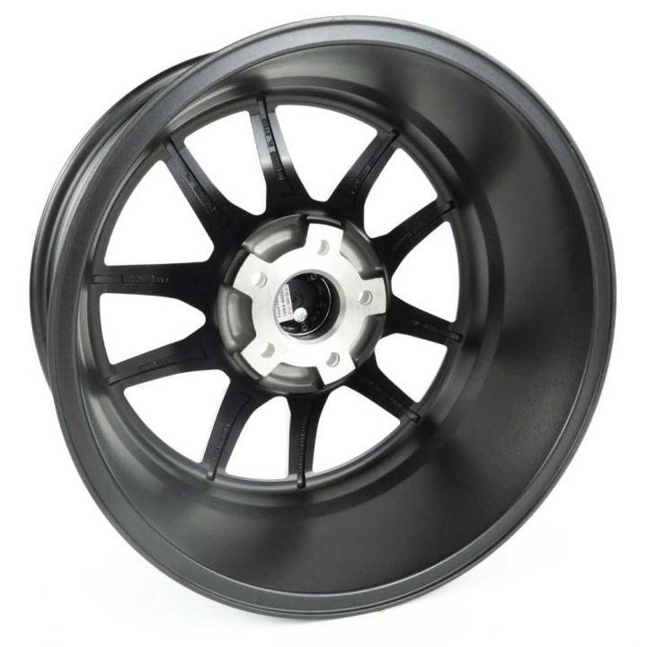 Jantă de Aluminiu, FUEL D680 REBEL 5, 20x9.0, ET 20, 5x127, 71.5, Negru - EDK.ro