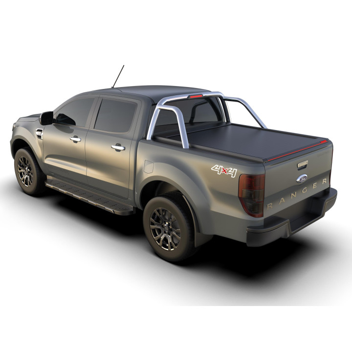 Închidere de Benă Tip Rulou Manual, Tessera 4x4 SE, Ford Ranger Limited Cabină Dublă 2012 - 2022 - EDK.ro