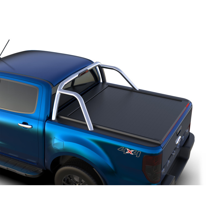 Închidere de Benă Tip Rulou Manual, Tessera 4x4 SE, Ford Ranger Limited Cabină Dublă 2012 - 2022 - EDK.ro