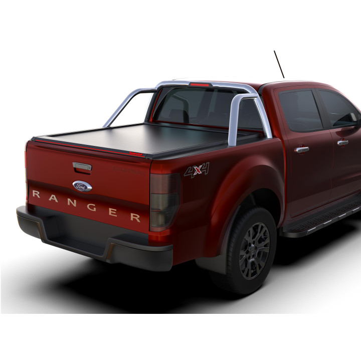 Închidere de Benă Tip Rulou Manual, Tessera 4x4 SE, Ford Ranger Limited Cabină Dublă 2012 - 2022 - EDK.ro