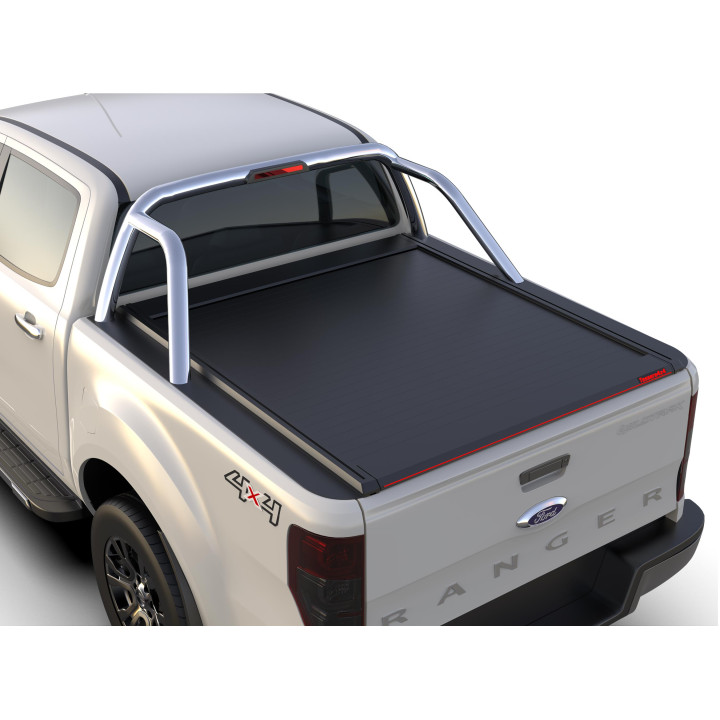 Închidere de Benă Tip Rulou Manual, Tessera 4x4 SE, Ford Ranger Limited Cabină Dublă 2012 - 2022 - EDK.ro