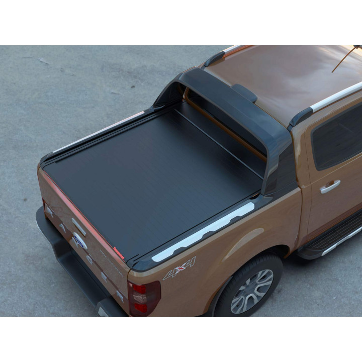 Închidere de Benă Tip Rulou Manual, Tessera 4x4 SE, Ford Ranger Wildtrak Cabină Dublă 2012 - 2022 - EDK.ro