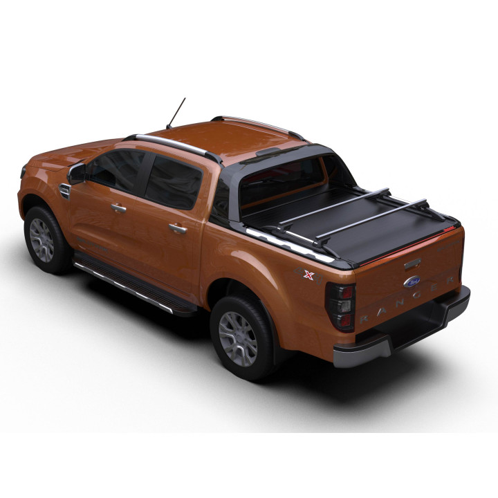 Închidere de Benă Tip Rulou Manual, Tessera 4x4 SE, Ford Ranger Wildtrak Cabină Dublă 2012 - 2022 - EDK.ro
