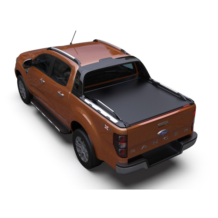 Închidere de Benă Tip Rulou Manual, Tessera 4x4 SE, Ford Ranger Wildtrak Cabină Dublă 2012 - 2022 - EDK.ro