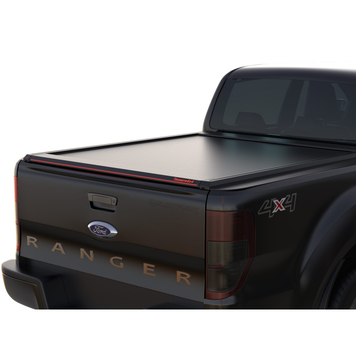 Închidere de Benă Tip Rulou Manual, Tessera 4x4 SE, Ford Ranger XLT Cabină Dublă 2012 - 2022 - EDK.ro