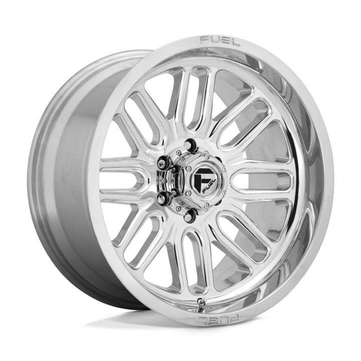 Jantă de Aluminiu, FUEL D721 IGNITE, 20x10.0, ET -19, 5x127, 78.1, Lustruit - EDK.ro