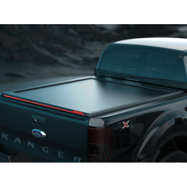 Închidere de Benă Tip Rulou Manual, Tessera 4x4 SE, Ford Ranger XLT Cabină Dublă 2012 - 2022 - EDK.ro