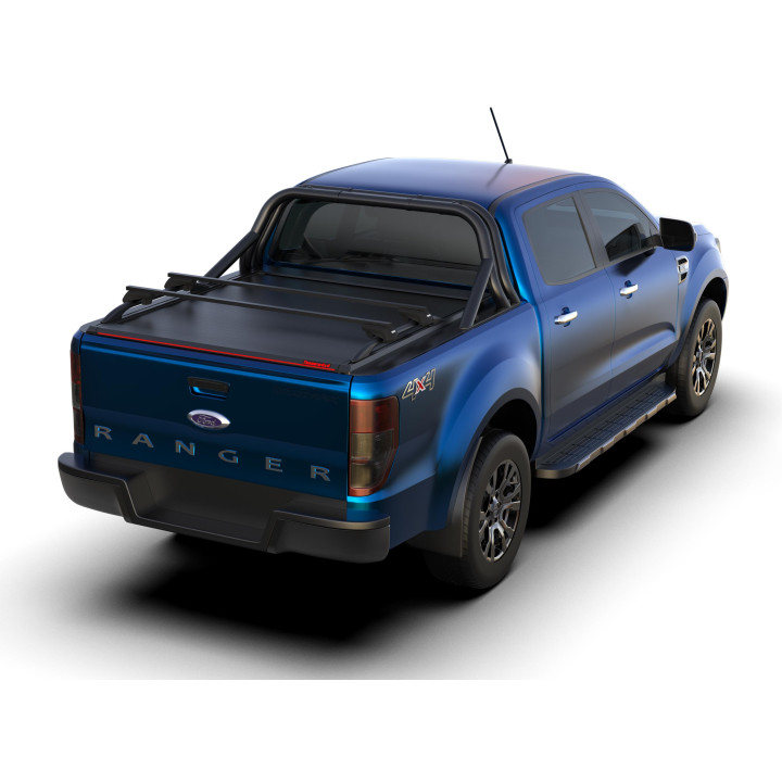 Închidere de Benă Tip Rulou Manual, Tessera 4x4 SE, Ford Ranger XLT Cabină Dublă 2012 - 2022 - EDK.ro