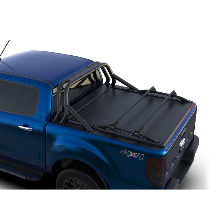 Închidere de Benă Tip Rulou Manual, Tessera 4x4 SE, Ford Ranger XLT Cabină Dublă 2012 - 2022 - EDK.ro