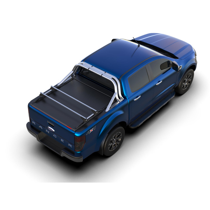 Închidere de Benă Tip Rulou Manual, Tessera 4x4 SE, Ford Ranger XLT Cabină Dublă 2012 - 2022 - EDK.ro
