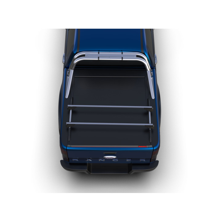 Închidere de Benă Tip Rulou Manual, Tessera 4x4 SE, Ford Ranger XLT Cabină Dublă 2012 - 2022 - EDK.ro