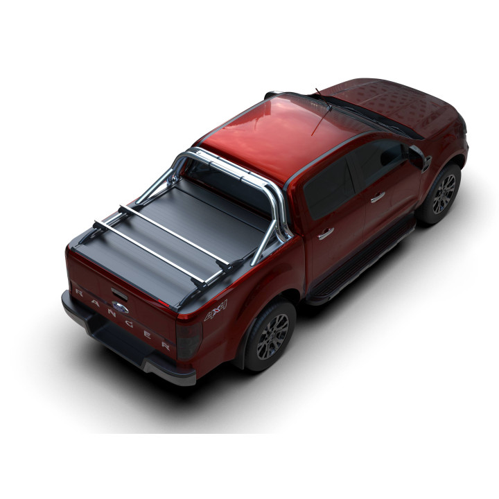 Închidere de Benă Tip Rulou Manual, Tessera 4x4 SE, Ford Ranger XLT Cabină Dublă 2012 - 2022 - EDK.ro