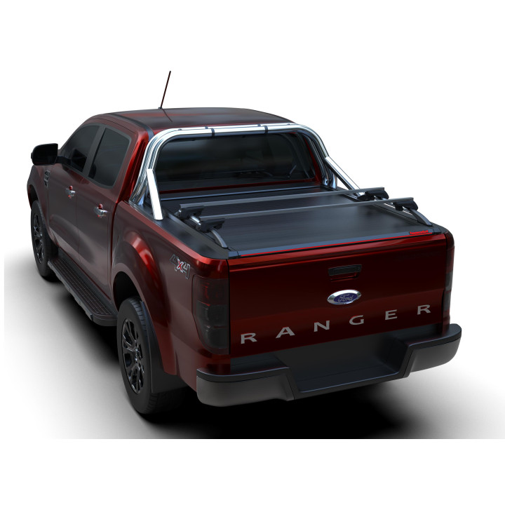 Închidere de Benă Tip Rulou Manual, Tessera 4x4 SE, Ford Ranger XLT Cabină Dublă 2012 - 2022 - EDK.ro