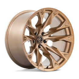 Jantă de Aluminiu, FUEL D805 FLAME, 22x12.0, ET -44, 5x127, 71.5, Bronz - EDK.ro
