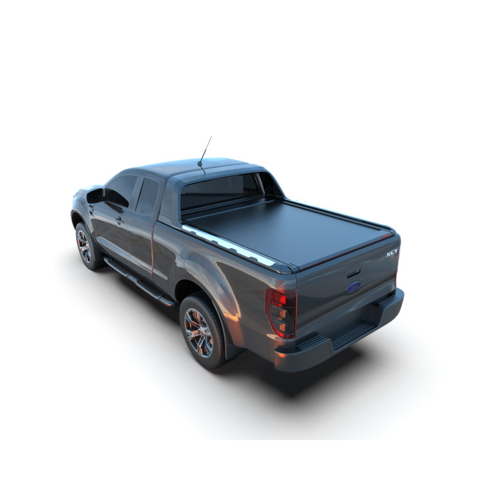 Închidere de Benă Tip Rulou Manual, Tessera 4x4 SE, Ford Ranger Wildtrak Cabină Extra 2012 - 2022 - EDK.ro