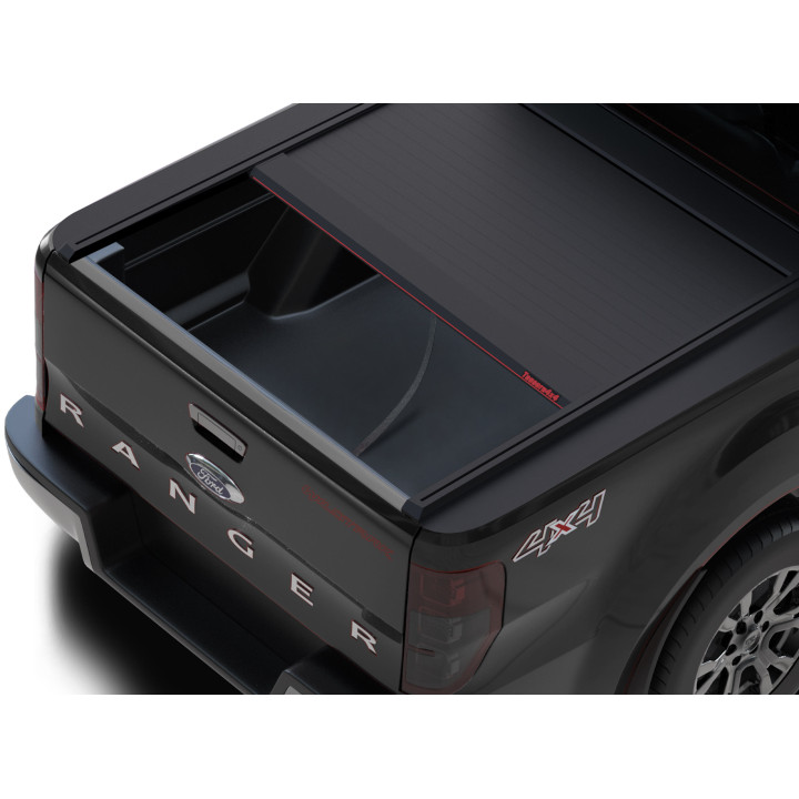Închidere de Benă Tip Rulou Manual, Tessera 4x4 SE, Ford Ranger XLT Cabină Extra 2012 - 2022 - EDK.ro