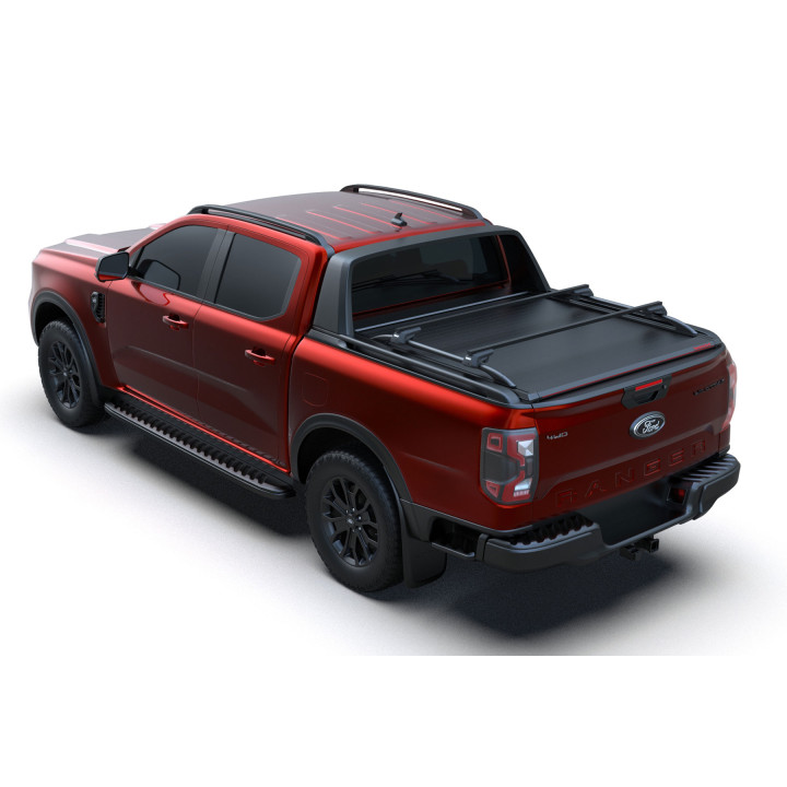 Închidere de Benă Tip Rulou Manual, Tessera 4x4 SE, Ford Ranger Wildtrak Cabină Dublă 2023 - Prezent - EDK.ro