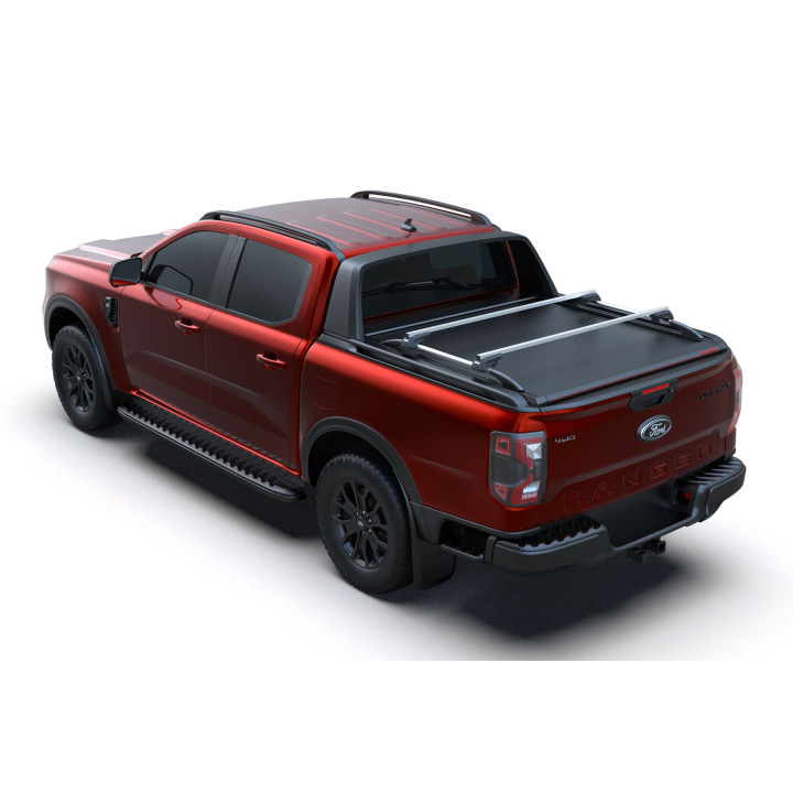 Închidere de Benă Tip Rulou Manual, Tessera 4x4 SE, Ford Ranger Wildtrak Cabină Dublă 2023 - Prezent - EDK.ro