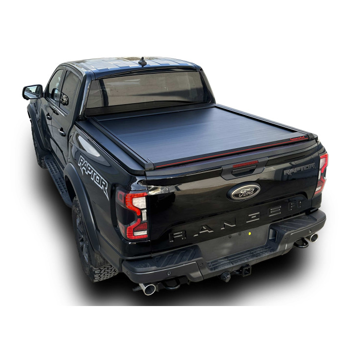 Închidere de Benă Tip Rulou Manual, Tessera 4x4 SE, Ford Ranger Limited Cabină Dublă 2023 - Prezent - EDK.ro