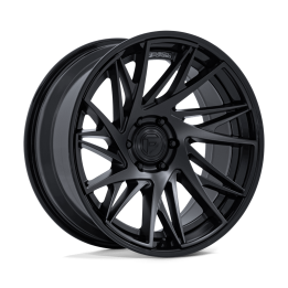 Jantă de Aluminiu, FUEL FC405 DYNAMO, 22x10.0, ET -18, 5x127, 71.5 - EDK.ro