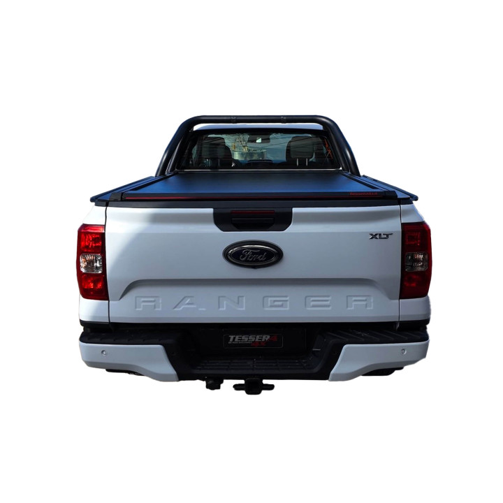 Închidere de Benă Tip Rulou Manual, Tessera 4x4 SE, Ford Ranger Raptor Cabină Dublă 2023 - Prezent - EDK.ro