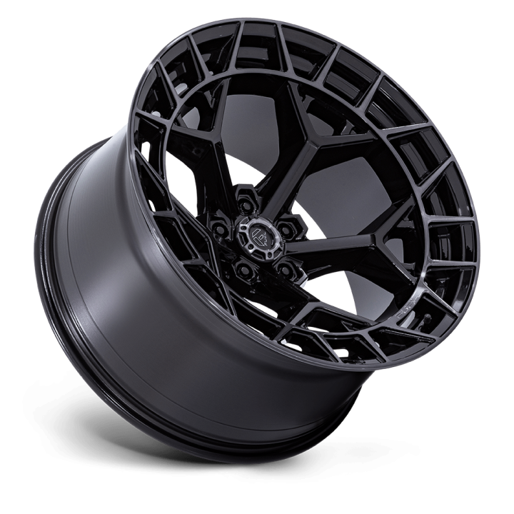 Jantă de Aluminiu, FUEL FC873 CHARGER, 20x9.0, ET 1, 5x127, 71.5, Negru - EDK.ro