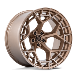 Jantă de Aluminiu, FUEL FC873 CHARGER, 20x10.0, ET -18, 5x127, 71.5, Bronz - EDK.ro