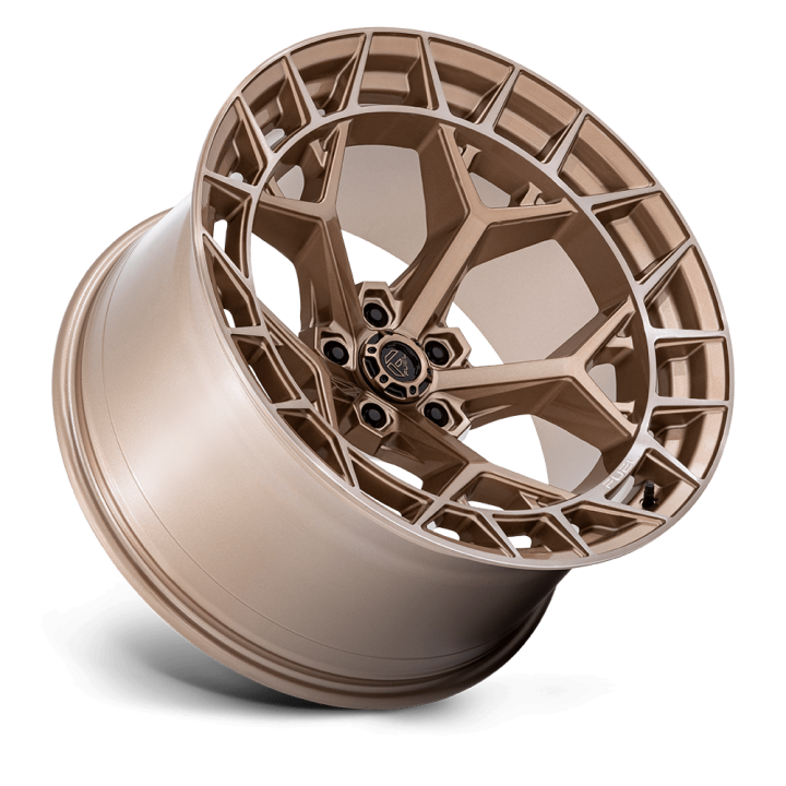 Alloy Wheel, FUEL FC873 CHARGER, 20x10.0, ET -18, 5x127, 71.5, Bronze - EDK.ro