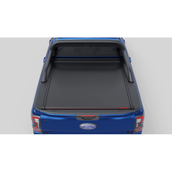 Închidere de Benă Tip Rulou Manual, Tessera 4x4 SE, Ford Ranger XLT Cabină Dublă 2023 - Prezent - EDK.ro