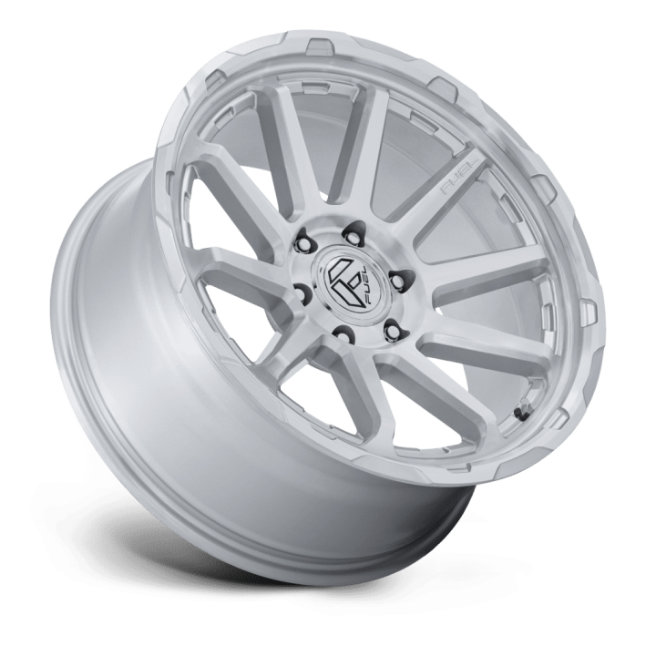 Alloy Wheel, FUEL FC887 CIRCUIT, 22x9.0, ET 1, 5x127, 71.5 - EDK.ro