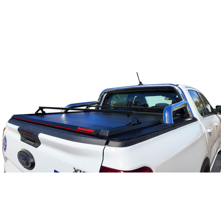 Închidere de Benă Tip Rulou Manual, Tessera 4x4 SE, Ford Ranger XLT Cabină Dublă 2023 - Prezent - EDK.ro