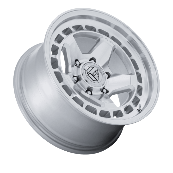 Jantă de Aluminiu, FUEL FC894 CORE, 17x8.5, ET 0, 5x127, 71.5 - EDK.ro