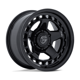 Jantă de Aluminiu, FUEL FC894 CORE, 17x8.5, ET -10, 5x127, 71.5, Negru - EDK.ro