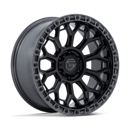 Alloy Wheel, FUEL FC901 TALON, 20x9.0, ET 20, 5x127, 71.5, Black - EDK.ro