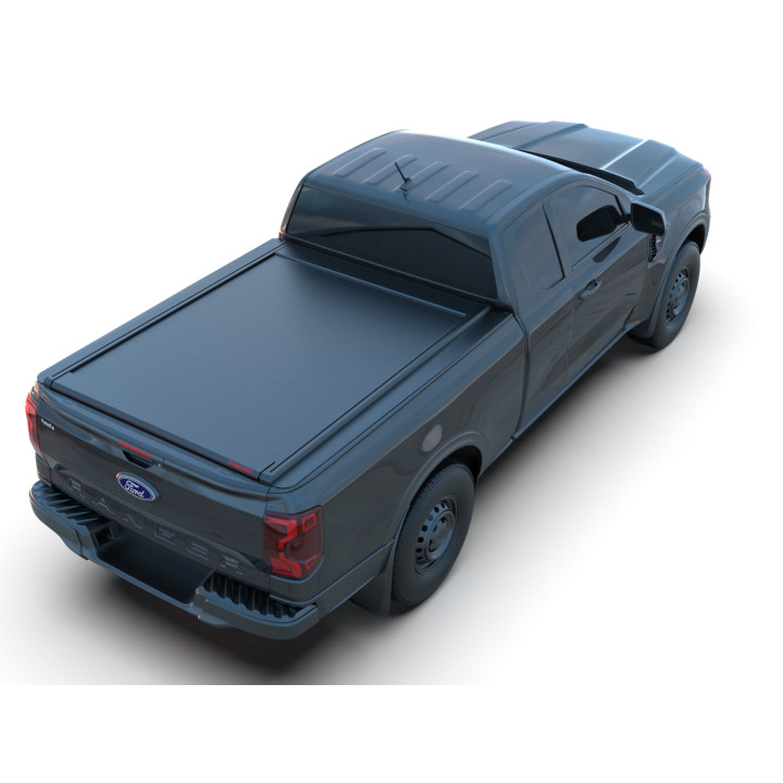 Închidere de Benă Tip Rulou Manual, Tessera 4x4 SE, Ford Ranger Limited Cabină Extra 2023 - Prezent - EDK.ro