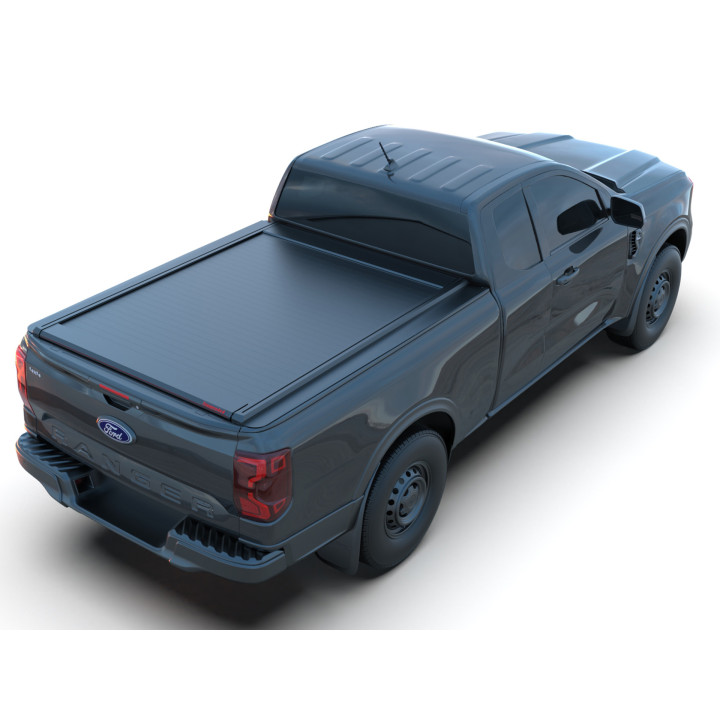 Închidere de Benă Tip Rulou Manual, Tessera 4x4 SE, Ford Ranger Limited Cabină Extra 2023 - Prezent - EDK.ro