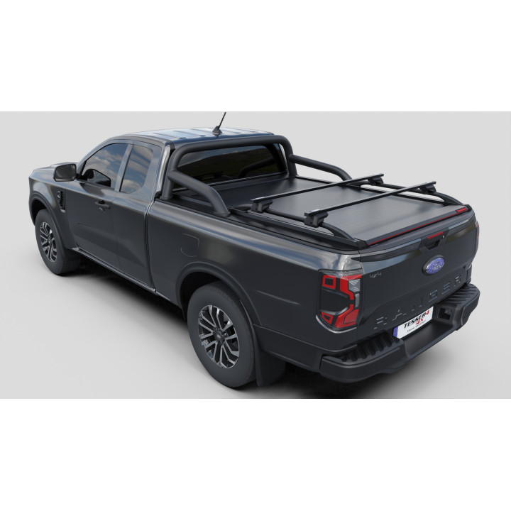 Închidere de Benă Tip Rulou Manual, Tessera 4x4 SE, Ford Ranger XLT Cabină Extra 2023 - Prezent - EDK.ro