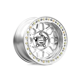 Jantă de Aluminiu, KMC KM235 GRENADE CRAWL Beadlock, 17x9.0, ET -38, 5x127, 71.5 - EDK.ro