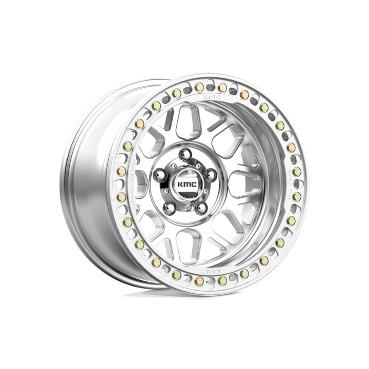 Alloy Wheel, KMC KM235 GRENADE CRAWL Beadlock, 17x9.0, ET -38, 5x127, 71.5 - EDK.ro